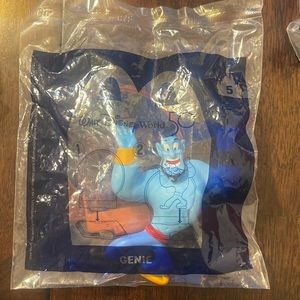 McDonald’s Happy Meal 50 Anniversary Disney Toys